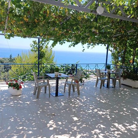 Ionian View Guest House ケパロ エクステリア 写真