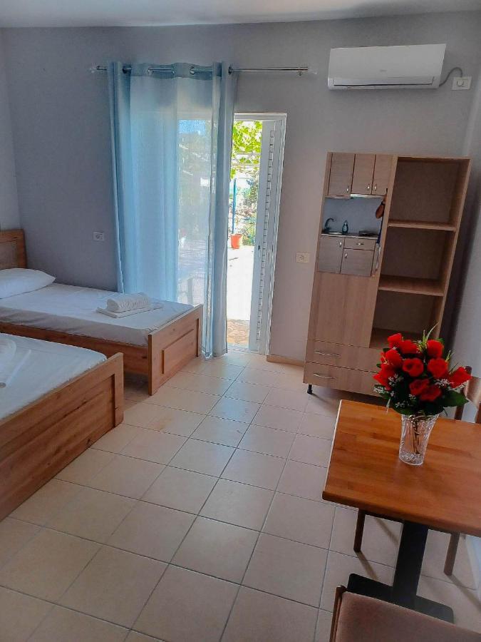 Ionian View Guest House ケパロ エクステリア 写真