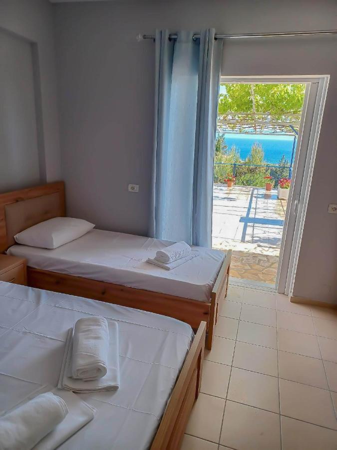 Ionian View Guest House ケパロ エクステリア 写真