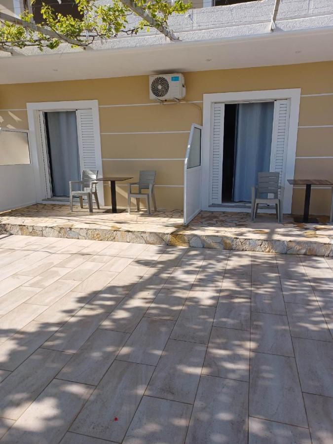 Ionian View Guest House ケパロ エクステリア 写真