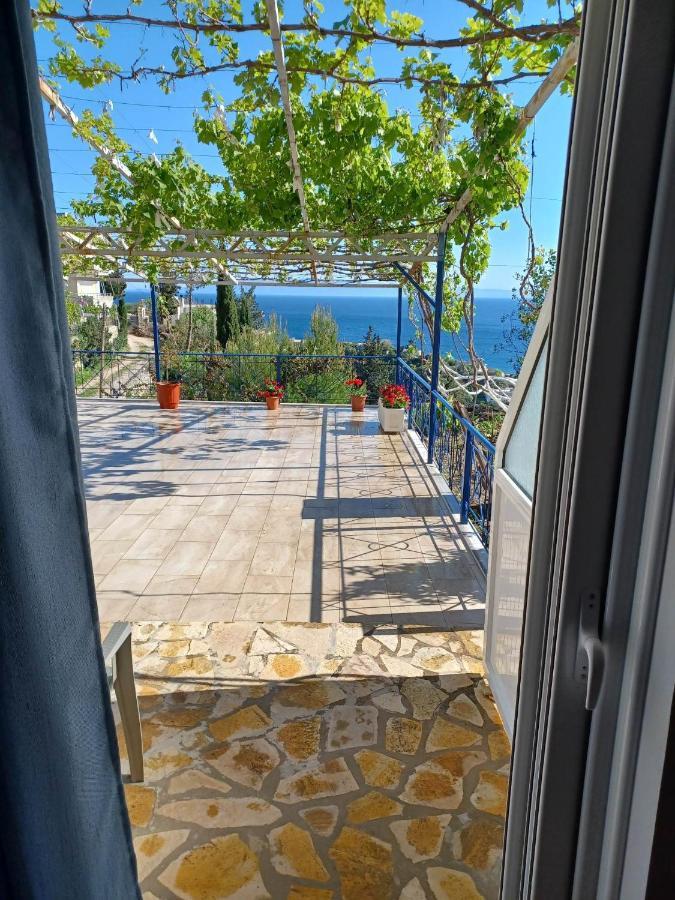 Ionian View Guest House ケパロ エクステリア 写真
