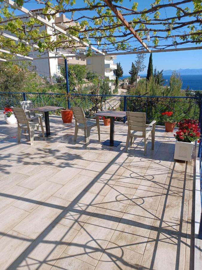 Ionian View Guest House ケパロ エクステリア 写真