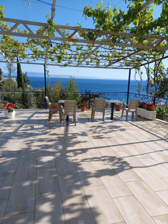 Ionian View Guest House ケパロ エクステリア 写真