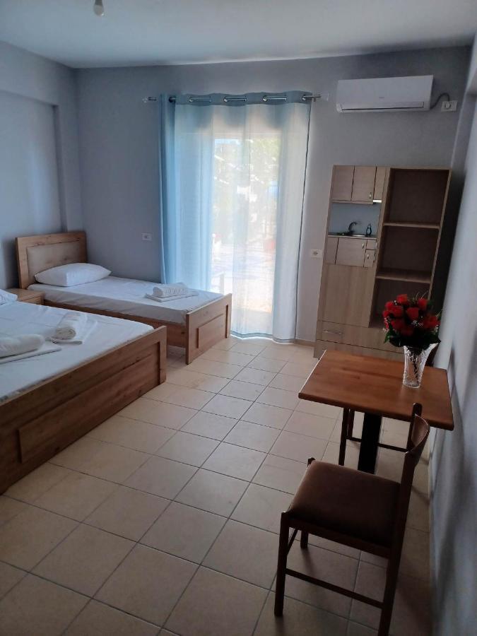 Ionian View Guest House ケパロ エクステリア 写真