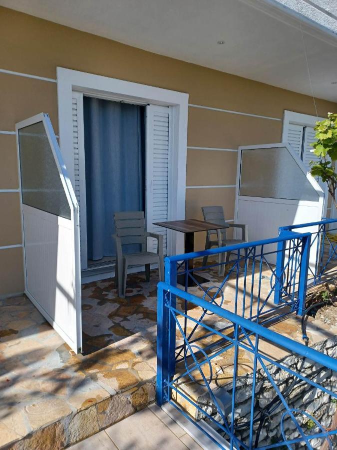 Ionian View Guest House ケパロ エクステリア 写真