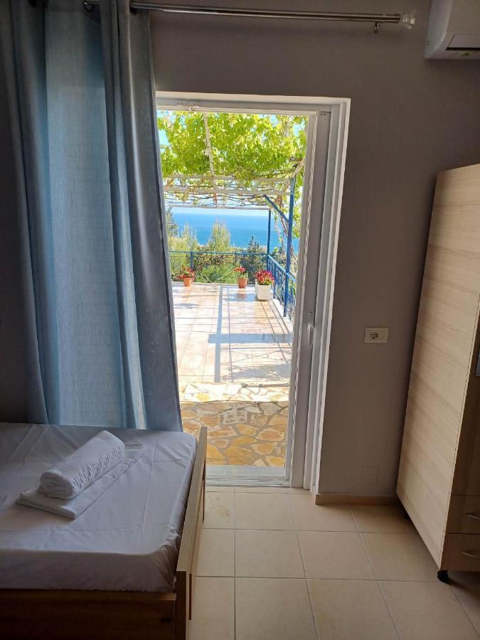 Ionian View Guest House ケパロ エクステリア 写真