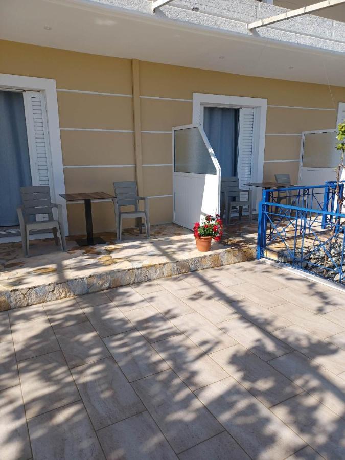 Ionian View Guest House ケパロ エクステリア 写真