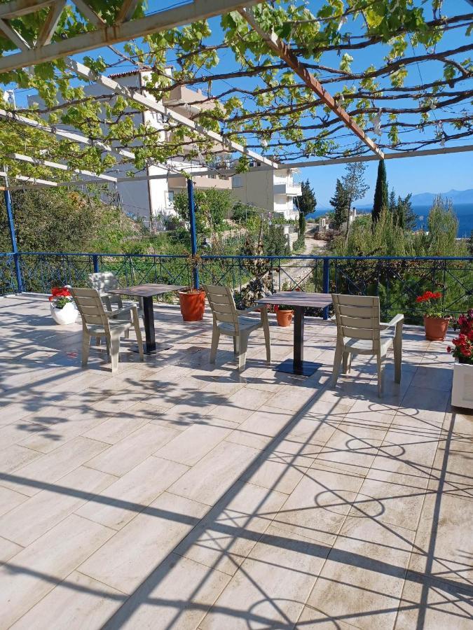 Ionian View Guest House ケパロ エクステリア 写真