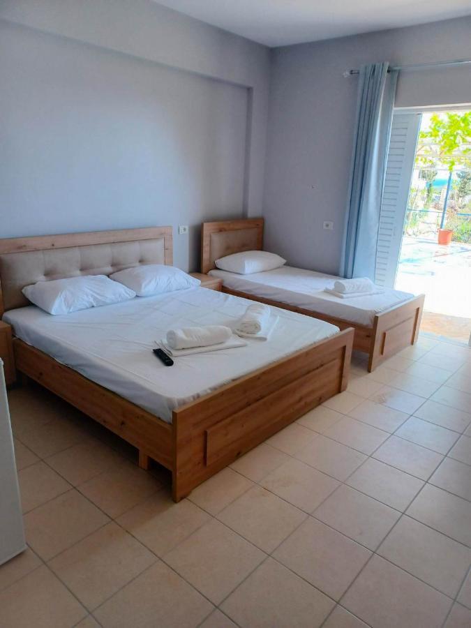 Ionian View Guest House ケパロ エクステリア 写真