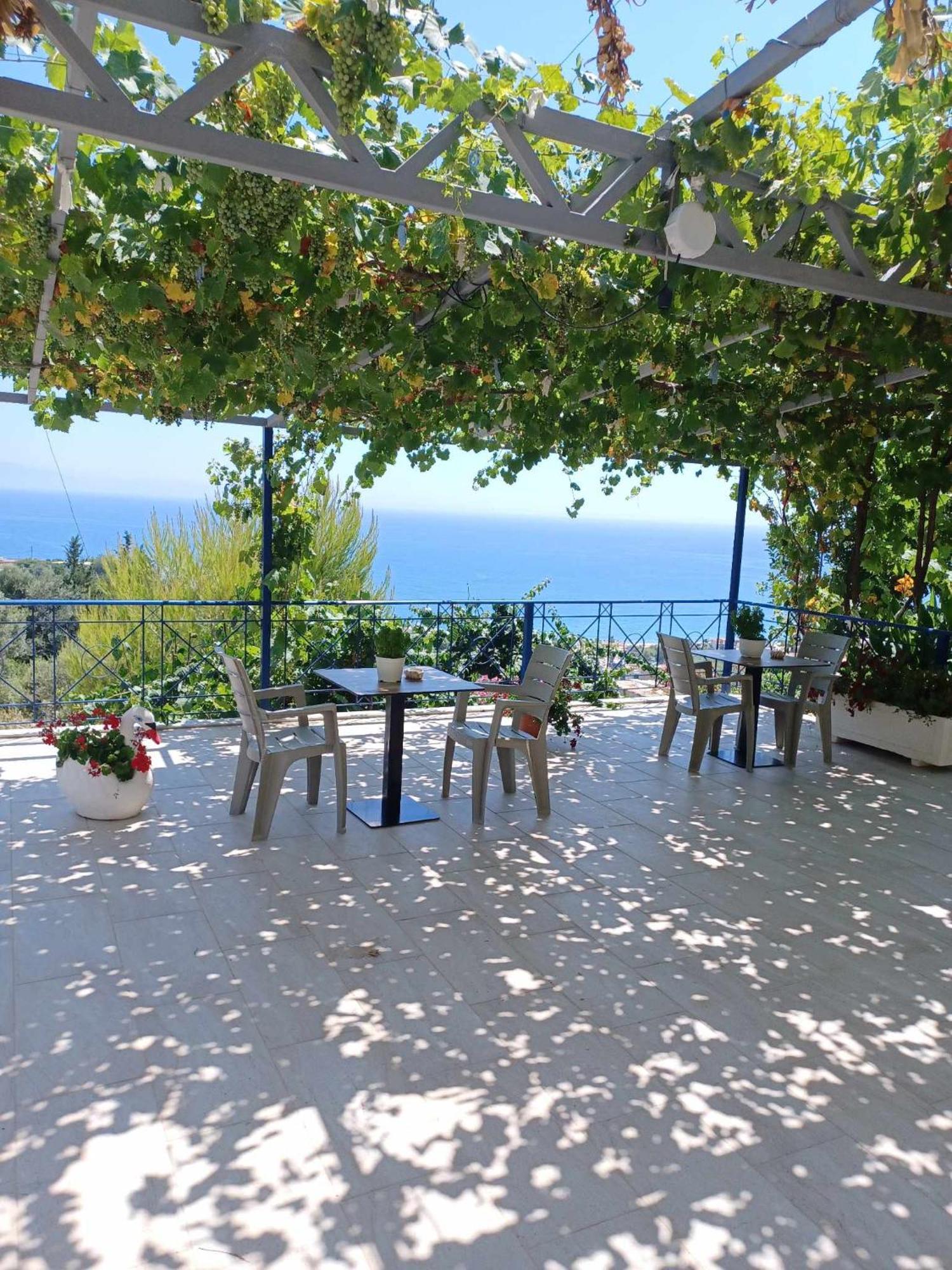 Ionian View Guest House ケパロ エクステリア 写真